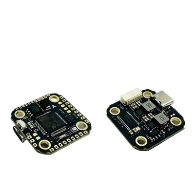 FPV Monitor Controller RC F7 Flight Control OSD Barometer 16M Black Box Compatible with H7 Flight Controller HX25W Crossing Machine