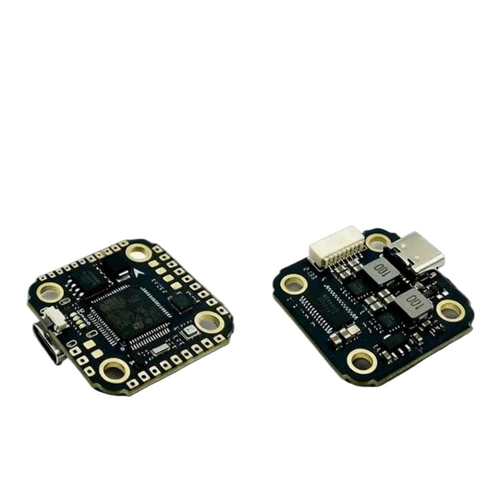 FPV Monitor Controller RC F7 Flight Control OSD Barometer 16M Black Box Compatible with H7 Flight Controller HX25W Crossing Machine