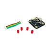 FPV Monitor Controller RC F7 Flight Control OSD Barometer 16M Black Box Compatible with H7 Flight Controller HX25W Crossing Machine view 2