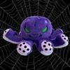 Soft Octopus Plush Toy Halloween Stuffed Animal Doll for Girls Boys Collections Christmas Birthday Gift, 14 Inches view 4