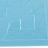 ZYIHNIRB 1:35 Scale Building Model Realistic Ruins Corner House Sand Table view 3