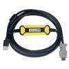 WAIZJLOUS Upgrade Your Setup with ASDA-B2/AB for Servo Drive ASDA-B2 AB A2 Download Cable Economy Model Length, Essential for Seamless Connectivity view 2