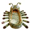 Hugging Caterpillar Sleeping Bags Plush Cocoon Full-Body Lounger for Adults, Indoor Nap Pod, Pull Cord Hugging System, Cozy Reading Nest, Soft Convertible Sleeping Bag(Green-A) view 1