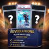 Eeveelutions PSA 10 Graded PKM Card Mystery Pack Trading Card Game view 1