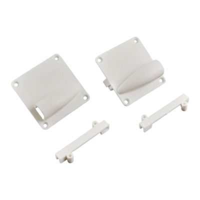 ZYIHNIRB 2 Pieces Servo Covering Plate, Easy Installation, High Performance Repair Parts