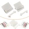 ZYIHNIRB 2 Pieces Servo Covering Plate, Easy Installation, High Performance Repair Parts view 4