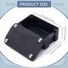ZYIHNIRB RC Receiver Box DIY Upgrades Parts Accessory for RC Crawler Car Vehicle 1/14 view 2