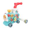 Alomejor Ride On Push, Baby Push Walker with Shape Matching Blocks and Steam Mode, Learning Walker for Toddlers view 2