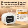 AI Smart Robot Voice Chat Companion, Multimodel AI Assistant with 60+ Languages Support, for Education Work and Daily Life view 3