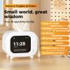 AI Smart Robot Voice Chat Companion, Multimodel AI Assistant with 60+ Languages Support, for Education Work and Daily Life view 4