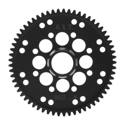 Wmqbjta 61T Replacement High Speed Gear for Ara311100 RC Car Crawler