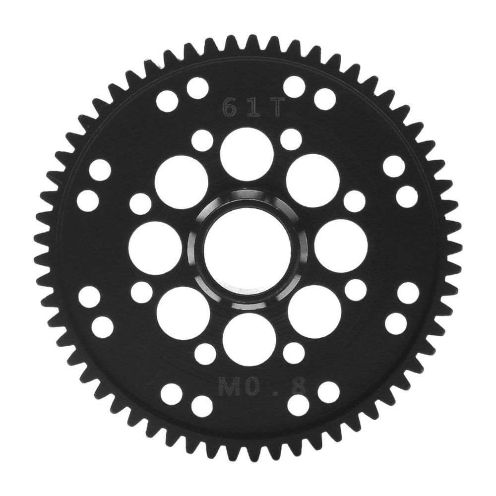 Wmqbjta 61T Replacement High Speed Gear for Ara311100 RC Car Crawler