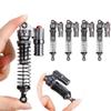 Aluminum Piggyback Shock Absorber Hole To Hole 93mm Compatible With 1/10 RC Crawler CC01 90046 view 2