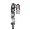 Aluminum Piggyback Shock Absorber Hole To Hole 93mm Compatible With 1/10 RC Crawler CC01 90046 view 3