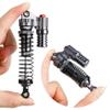 Aluminum Piggyback Shock Absorber Hole To Hole 93mm Compatible With 1/10 RC Crawler CC01 90046 view 4