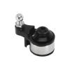 RC Cars Models Compatible With TRX4 TRX6 25T Aluminum Alloy Adjustable Damping Servo Horn Arm 1:10 RC Crawler Car Upgrade Parts(Black,3PCS) view 2