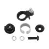 RC Cars Models Compatible With TRX4 TRX6 25T Aluminum Alloy Adjustable Damping Servo Horn Arm 1:10 RC Crawler Car Upgrade Parts(Black,3PCS) view 3