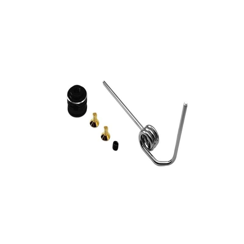 TO-277-K Pipe Mount Set (for Kyosho MP9/MP10/GT2/GT3) Rc Part