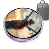 Electronic Badge Smart 1.7 Inch Pendant with Touch Screen view 1