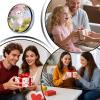 Electronic Badge Smart 1.7 Inch Sign with Touch Screen view 4
