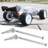 RC Cars Models Compatible With Hosim For XLH 9125 RC Car Spare Parts Upgrade Accessories 2Pcs Metal Front CVD For Universal Drive Shaft 25-WJ03 view 4