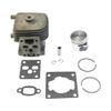 BMXDFDY Cylinder Piston Kit 34mm 4237 020 1202 Fit for HS82R HS82RC HS82T HS87R HS87T view 1