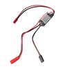 20A Unidirectional Brushed ESC Electronic Speed Controller 6V-16V 2S-4S BEC 5V 1.5A 2 Modes Switch for RC Receiver 5/6 Channel ESC view 1