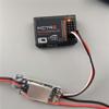 20A Unidirectional Brushed ESC Electronic Speed Controller 6V-16V 2S-4S BEC 5V 1.5A 2 Modes Switch for RC Receiver 5/6 Channel ESC view 2