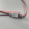 20A Unidirectional Brushed ESC Electronic Speed Controller 6V-16V 2S-4S BEC 5V 1.5A 2 Modes Switch for RC Receiver 5/6 Channel ESC view 4