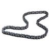 AQWBTYD Compatible with LOSI 1/4 RC Car Upgrade Replacement Parts Accessories Steel 70-Section Sprocket Chain Roller LOS262000 RC Assortment view 1