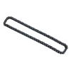 AQWBTYD Compatible with LOSI 1/4 RC Car Upgrade Replacement Parts Accessories Steel 70-Section Sprocket Chain Roller LOS262000 RC Assortment view 2