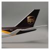 ALHROEUO Miniature Scale 1 160 for Boeing 747-400 Civil Cargo Airplane Aircraft Collection Toys Display Decoration Gift Flying Toy Game Kits view 3