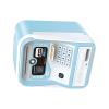 Savings Container with Biometric Recognition and Number Automatic Cash Roller Coin Slot for Learning Finance Toy Container with Biometric Recognition and Number Automatic Cash Roller Coin view 1