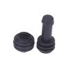 2PCS Brake Upper and Lower Pump Caliper Shock Absorber Sleeve Dust Cover Rubber Disc Brake Pump Waterproof Cap Motorcycle Parts view 4