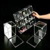 8"x8"x12" or 12"x8"x8" RGB Case, Stackable, Mirrored Back & Magnetic Door view 1