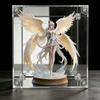 8"x8"x12" or 12"x8"x8" RGB Case, Stackable, Mirrored Back & Magnetic Door view 2
