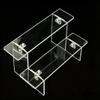 8"x8"x12" or 12"x8"x8" RGB Case, Stackable, Mirrored Back & Magnetic Door view 3