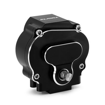 INJORA 24/1 Aluminum Complete Transmission for Redcat Ascent-18 / Ascent-18 Apex