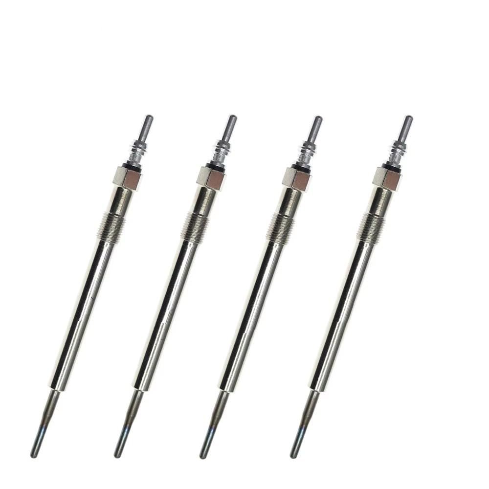 Glow Plugs For Vauxhall For Astra J K Dual Core Heater Glow Plugs 55570037 0250403023 55 570 037