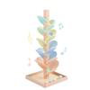Marble Run Wooden Ball Drop Toys Toddlers 3-5 (Height: 19.9in) (1.1" Balls) view 1