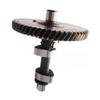 Shaft Fit For Generator 5-8 6.5kW Cutting Machine 188F 190F 192F Gx390 view 1