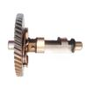 Shaft Fit For Generator 5-8 6.5kW Cutting Machine 188F 190F 192F Gx390 view 2