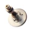 Shaft Fit For Generator 5-8 6.5kW Cutting Machine 188F 190F 192F Gx390 view 3