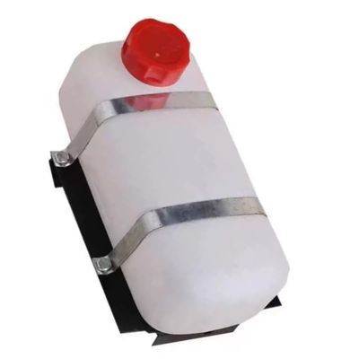 Fuel Tank Plastic Oil Accessories Large And Small Can Fit For Thickened Rammer Generator(Smallsize with stand)