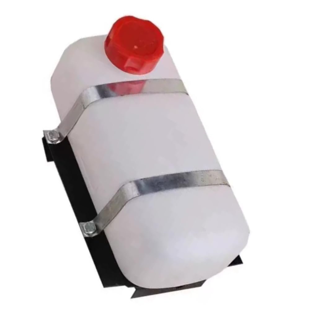 Fuel Tank Plastic Oil Accessories Large And Small Can Fit For Thickened Rammer Generator(Smallsize with stand)