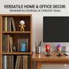 10Pcs K-pop Cartoon Action Figures Set, Cute Collectible Figurines, Fan Decorative Dolls Gift view 3