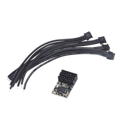 DasMikro DSK-250B 4CH Micro Receiver Flysky AFHDS3 Tower Antenna for RC Car Boat