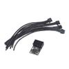 DasMikro DSK-250B 4CH Micro Receiver Flysky AFHDS3 Tower Antenna for RC Car Boat view 1