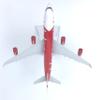 Air Asia A340 1:400 Scale Diecast Metal Airplane Model 16cm Miniature Airliner for Collection Home Display view 4