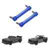 SKDUBRW RC Car Assortment for SG1603 for SG1604 for UDIRC UD1601 UD1602 UD1603 UD1604 1/16 rc Car Upgrade Parts Metal Link Rod Pull(Blue) view 2